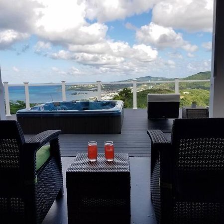 Caribbean Splendor With Million Dollar Views Villa Christiansted Exterior foto