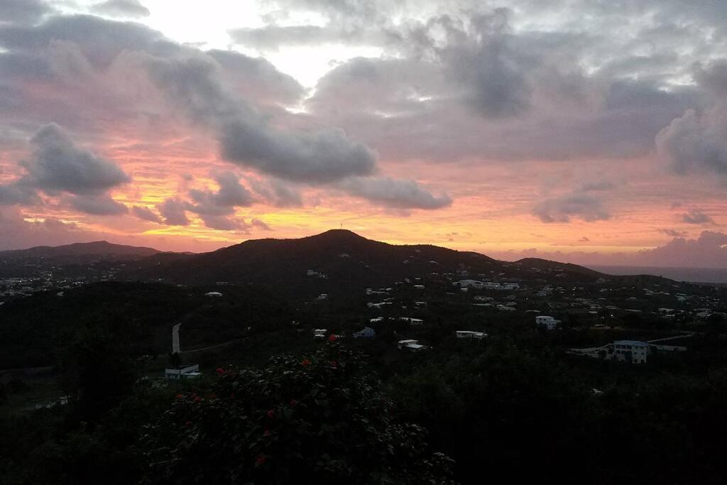 Caribbean Splendor With Million Dollar Views Villa Christiansted Exterior foto