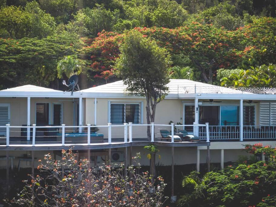 Caribbean Splendor With Million Dollar Views Villa Christiansted Exterior foto