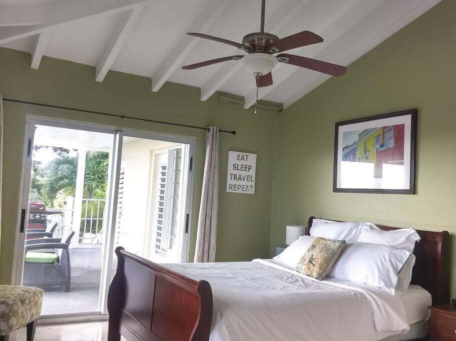 Caribbean Splendor With Million Dollar Views Villa Christiansted Exterior foto