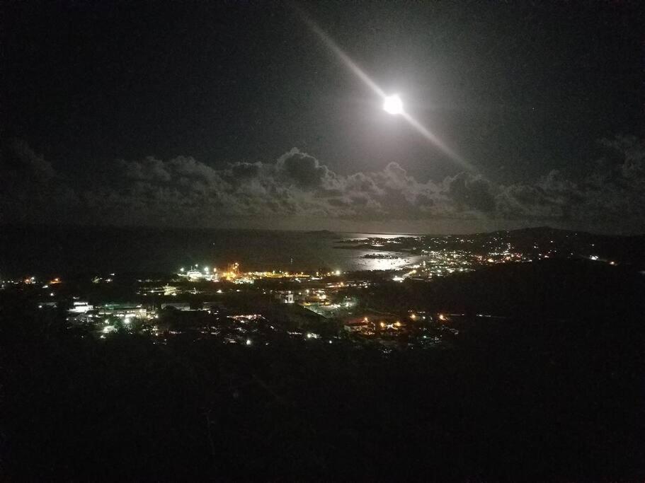 Caribbean Splendor With Million Dollar Views Villa Christiansted Exterior foto