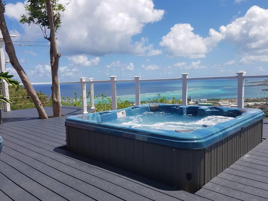 Caribbean Splendor With Million Dollar Views Villa Christiansted Exterior foto